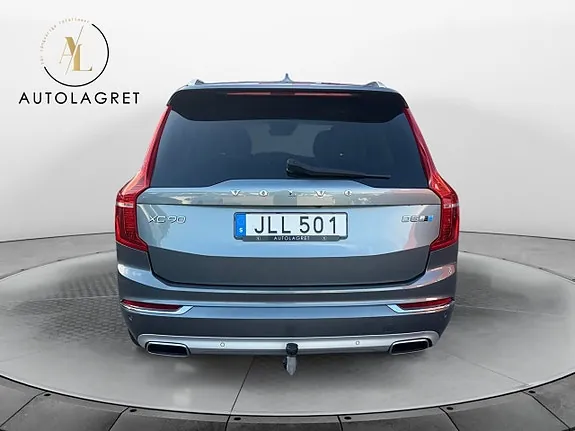 Volvo Xc90 2018 photo 5