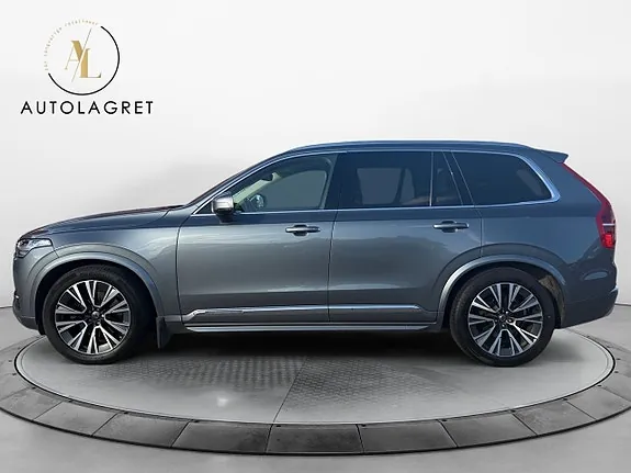 Volvo Xc90 2018 photo 2