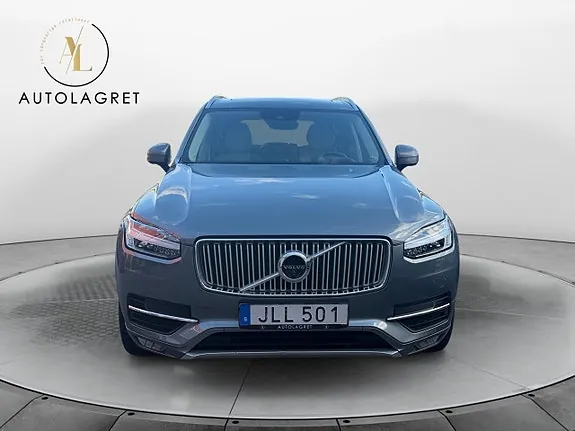 Volvo Xc90 2018 photo 3