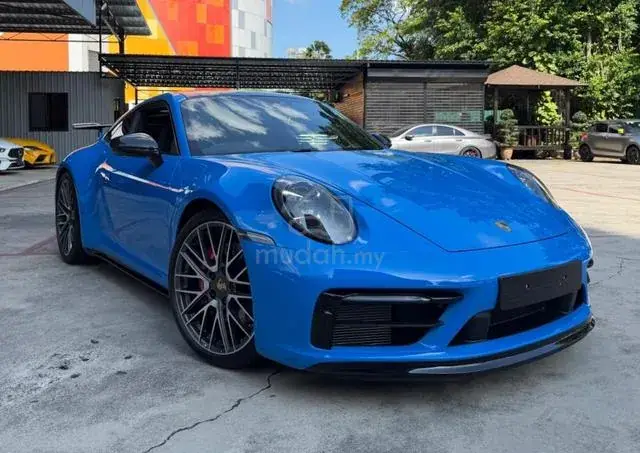 Porsche Carrera 911