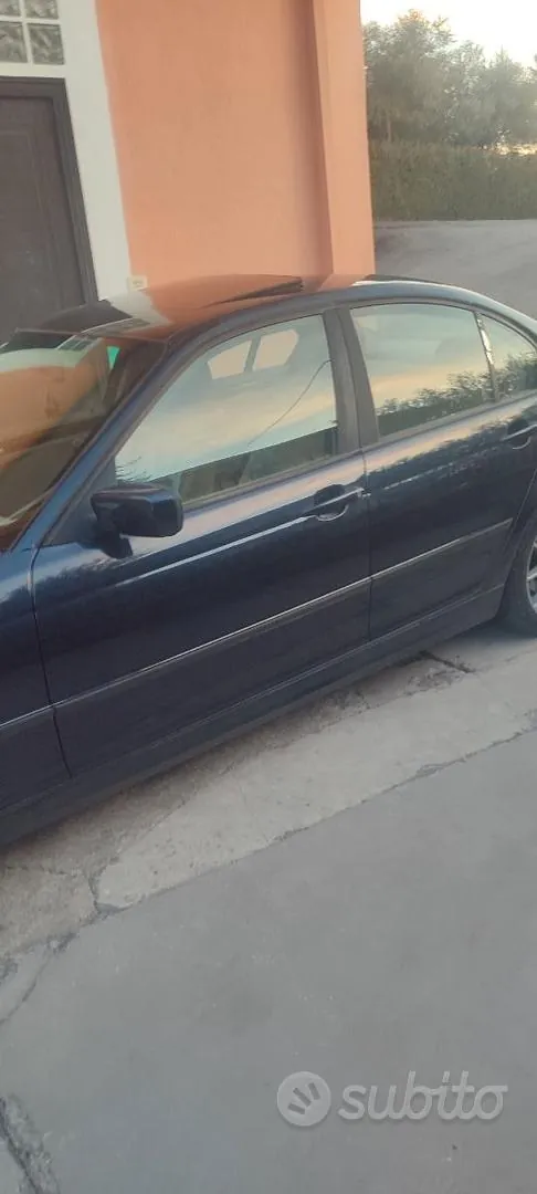 BMW 320D