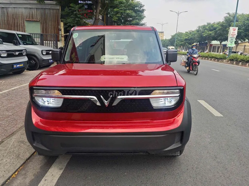 Vinfast Vf3