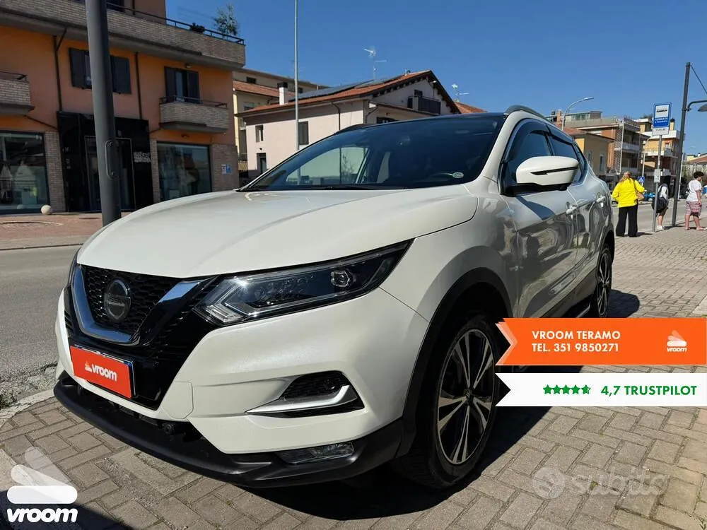 Nissan Qashqai 2019 photo 3