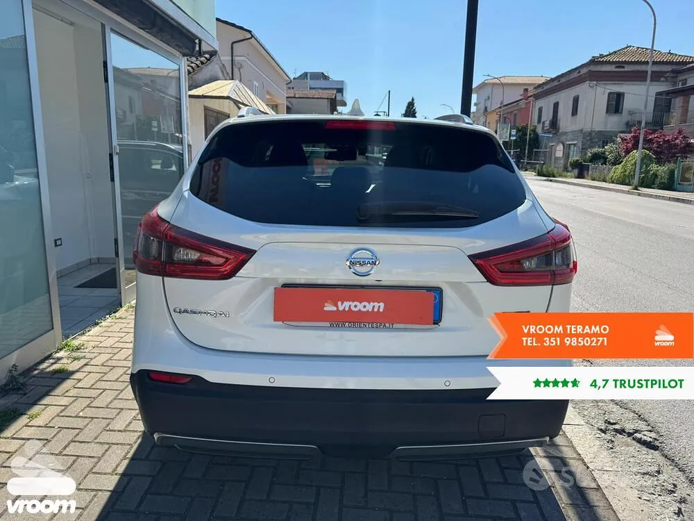 Nissan Qashqai 2019 photo 4