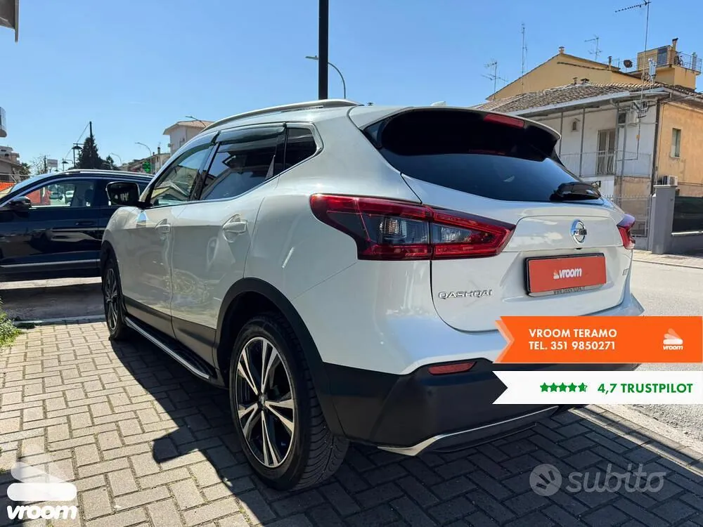 Nissan Qashqai 2019 photo 5