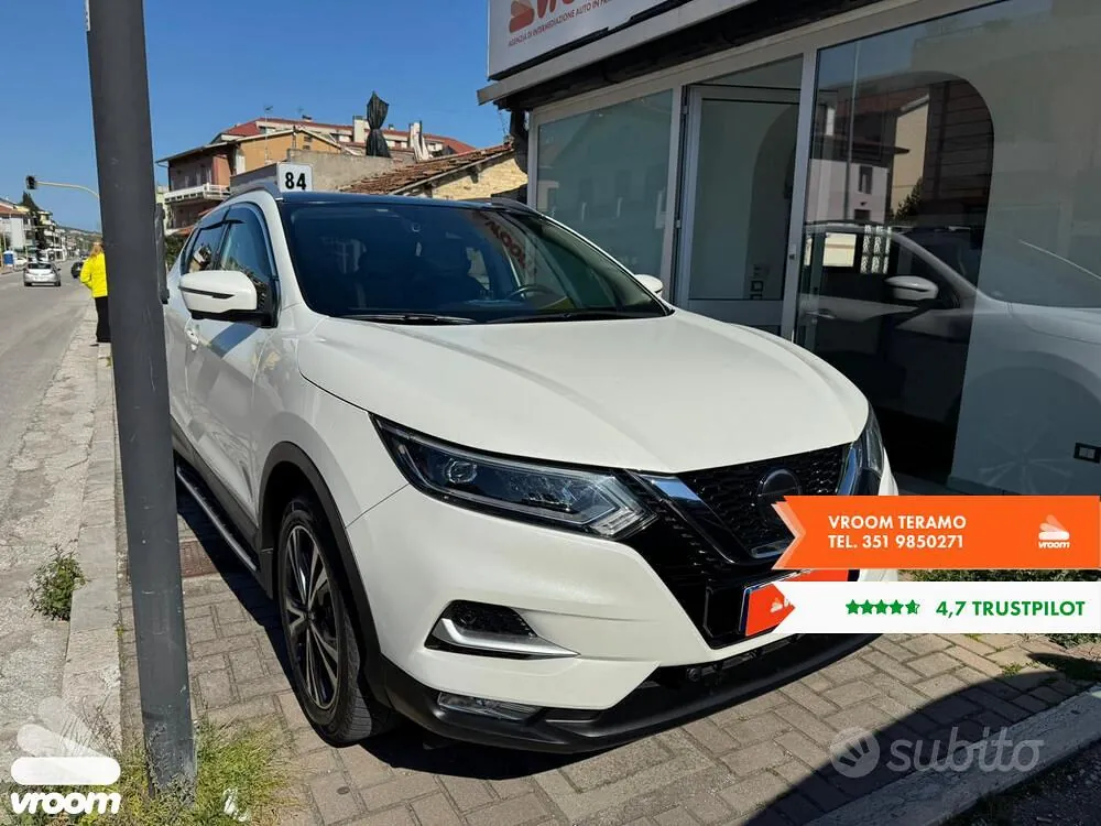 Nissan Qashqai 2019 photo 2