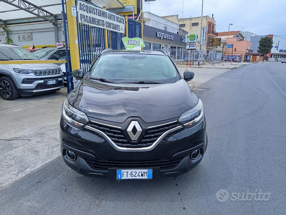 Renault Kadjar 2019 photo 2