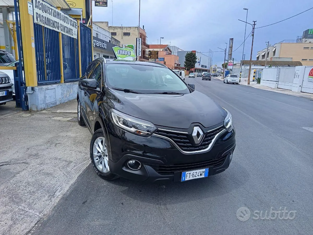 Renault Kadjar 2019 photo 3