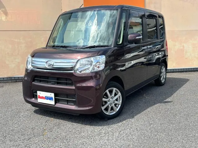 Daihatsu Tanto 2015 photo 2