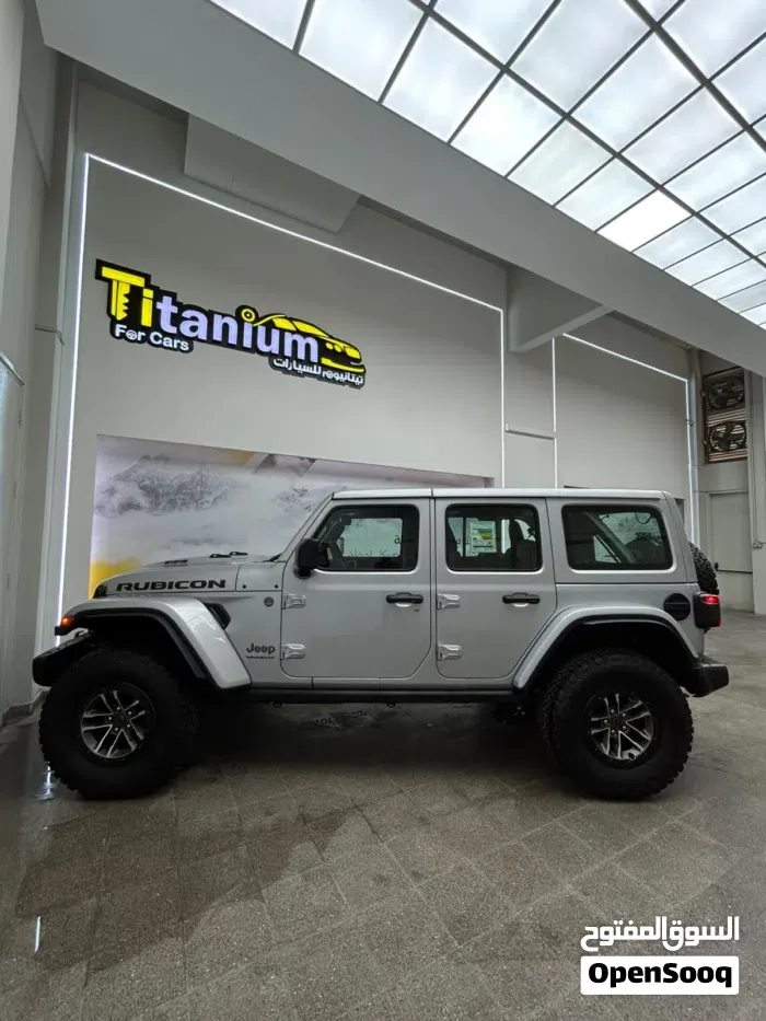 Jeep Wrangler 2024 photo 4