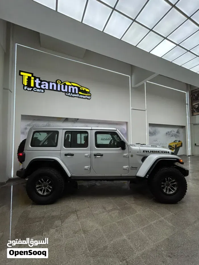 Jeep Wrangler 2024 photo 2