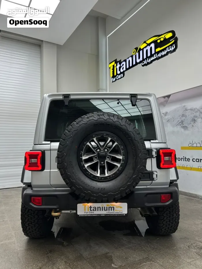 Jeep Wrangler 2024 photo 3