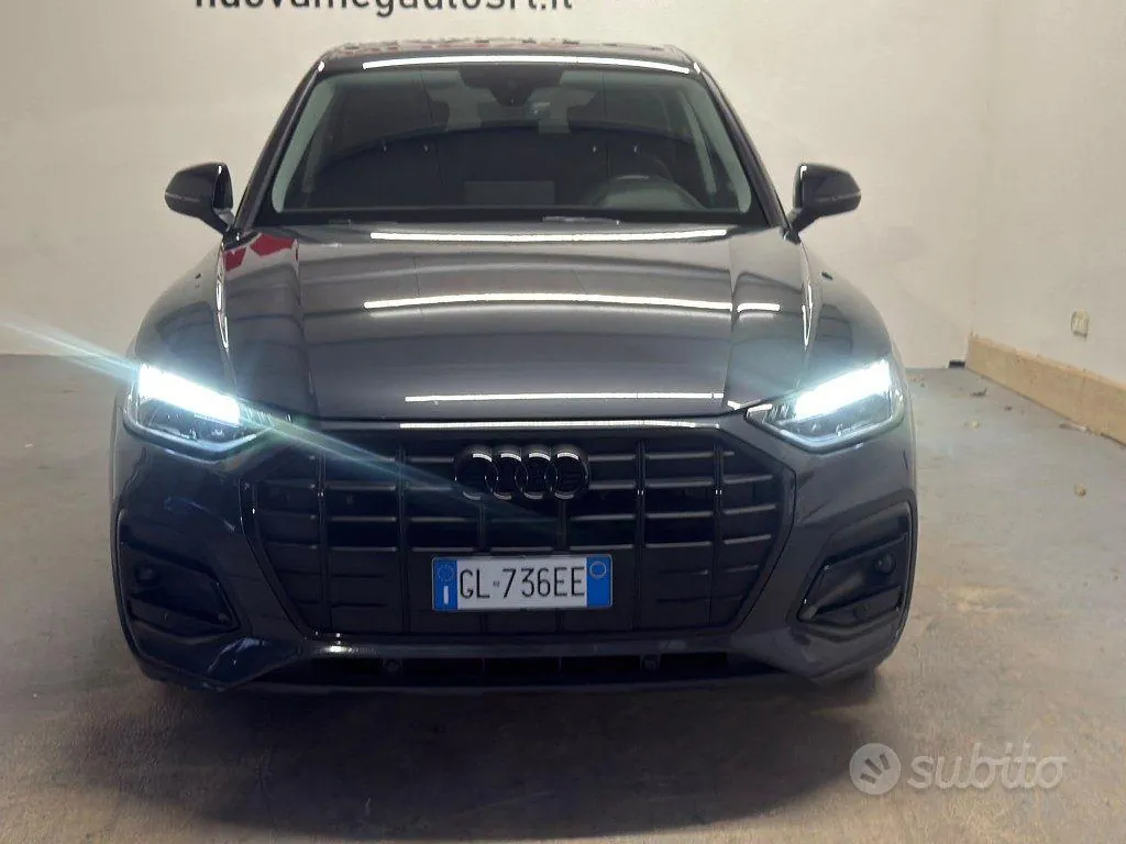 Audi Q5 2022 photo 3
