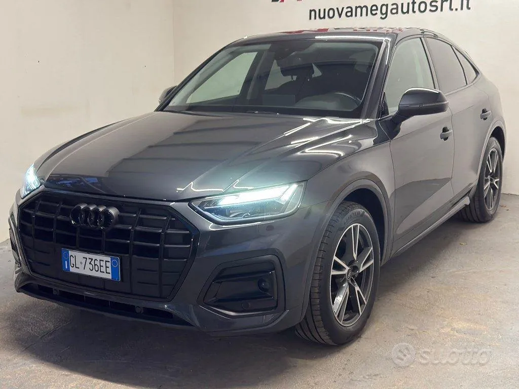 Audi Q5 2022 photo 4