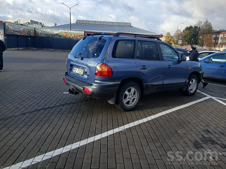 Hyundai Santa Fe