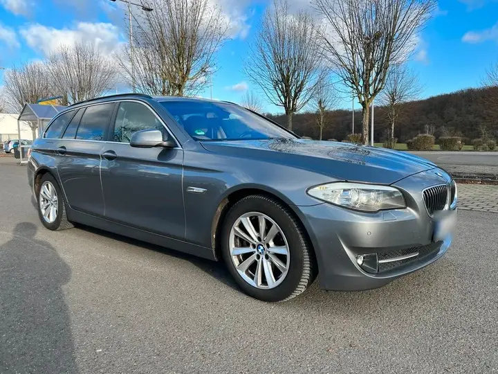 BMW 5Er Touring