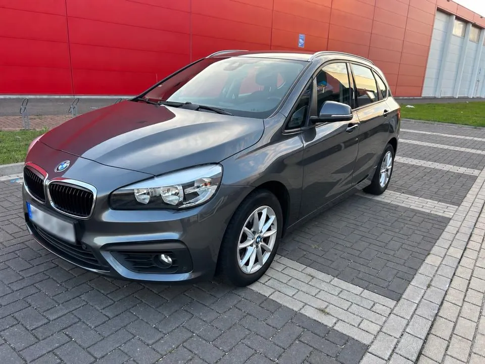 BMW 218I Active Tourer