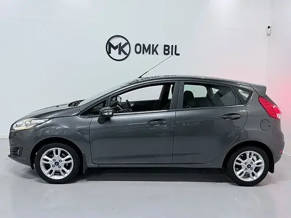 Ford Fiesta 2016 photo 5