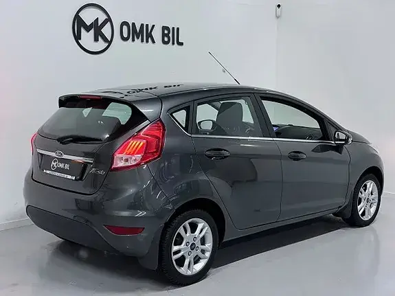 Ford Fiesta 2016 photo 3