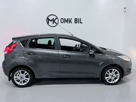 Ford Fiesta 2016 photo 4