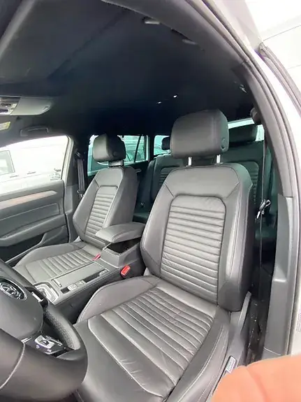 Volkswagen Passat Alltrack 2018 photo 5