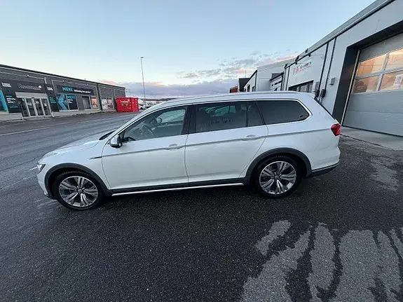 Volkswagen Passat Alltrack