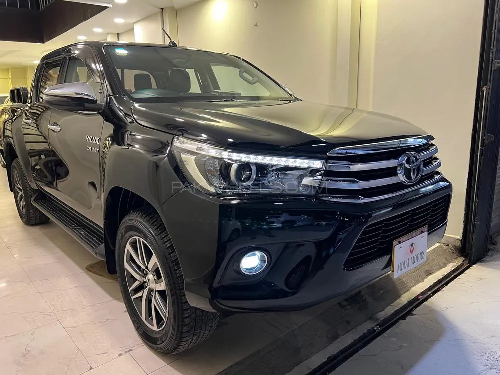 Toyota Hilux