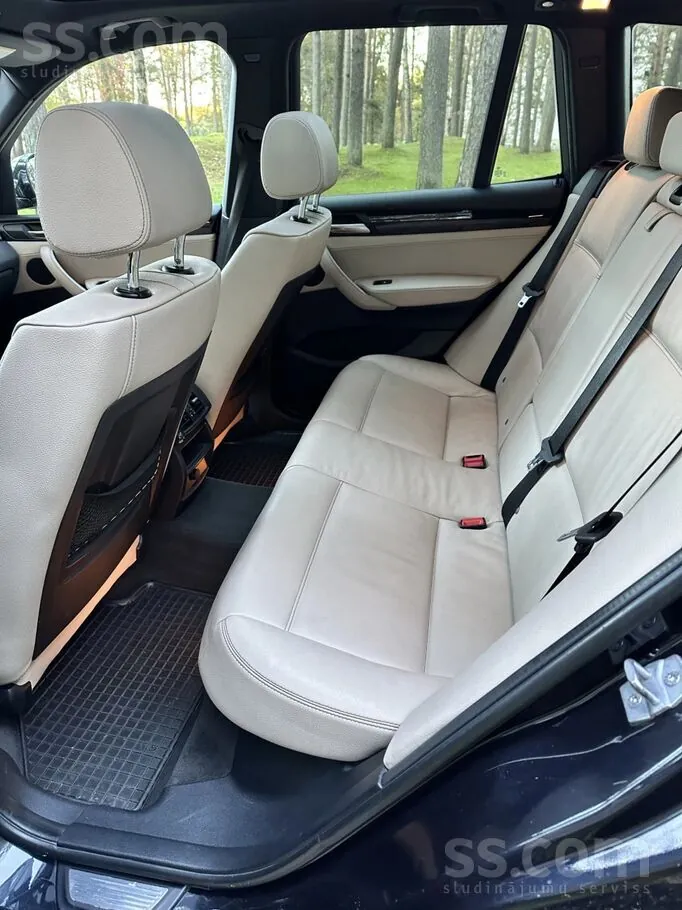 BMW X3 2013 photo 5