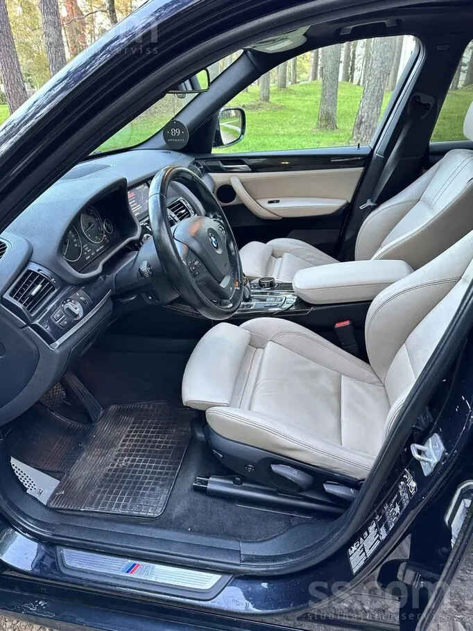 BMW X3 2013 photo 4