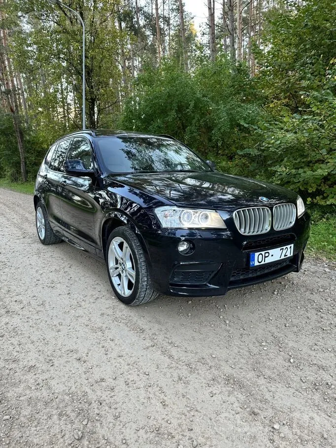 BMW X3