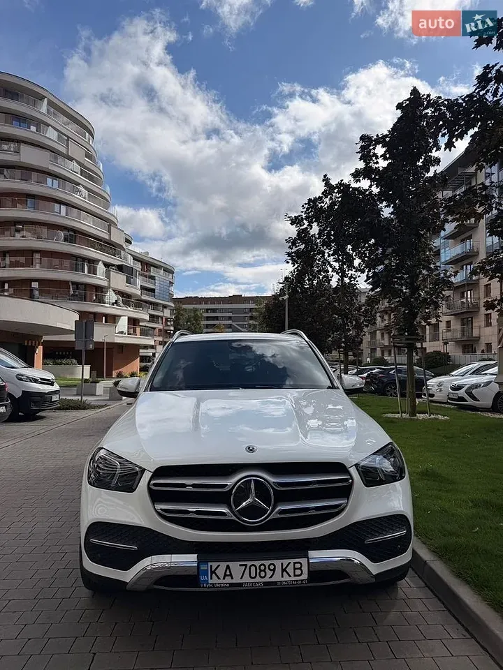 Mercedes-Benz Gle-Class 2019 photo 2