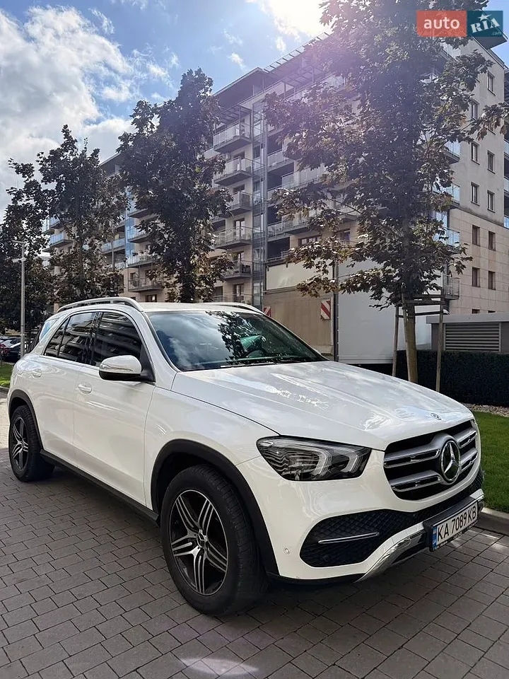 Mercedes-Benz Gle-Class