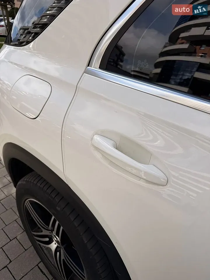 Mercedes-Benz Gle-Class 2019 photo 5