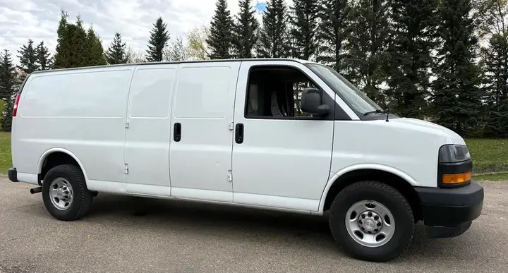 Chevrolet Express 2018 photo 4