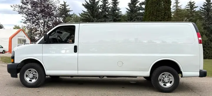 Chevrolet Express 2018 photo 5