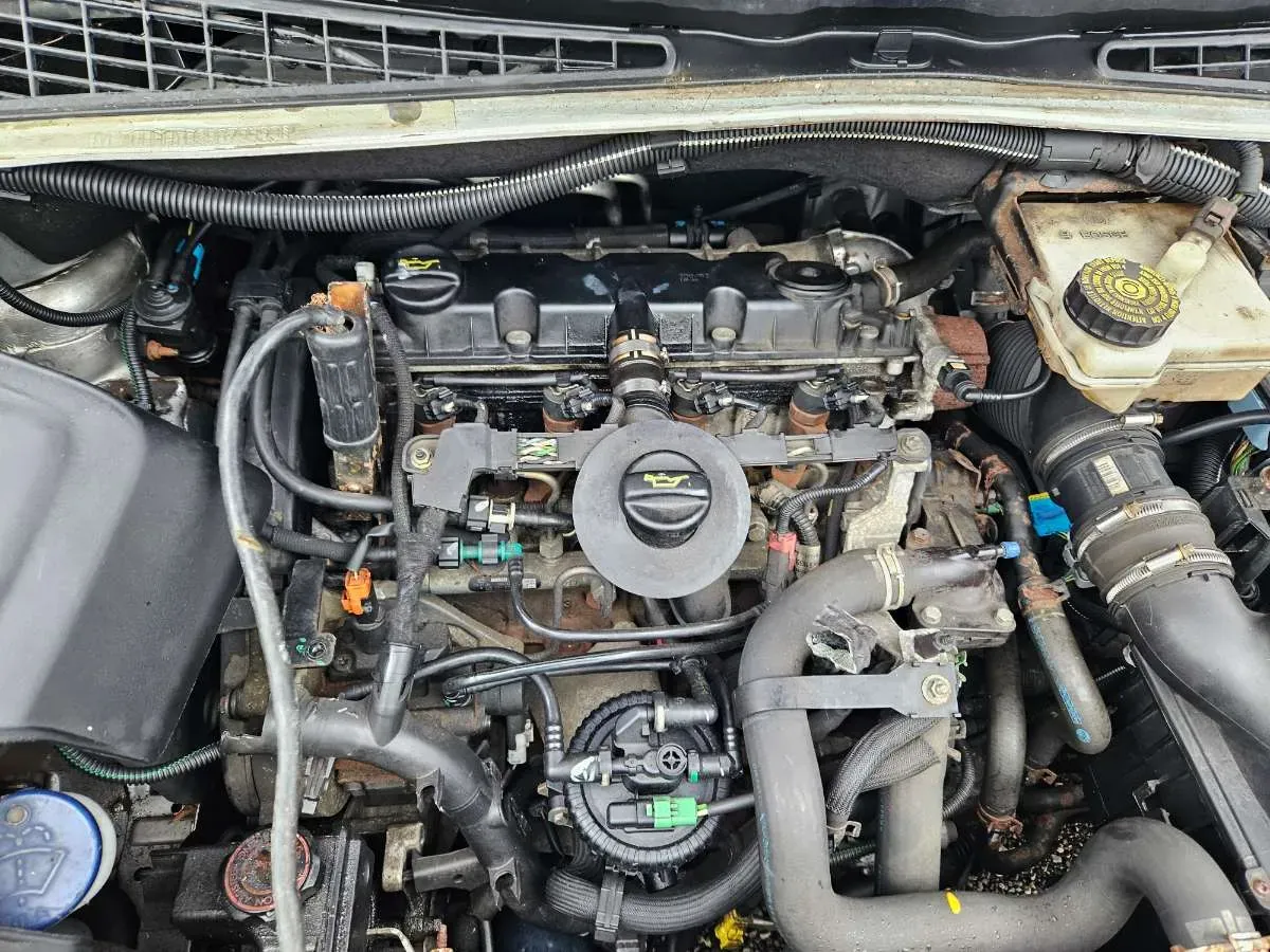Citroen Xsara Picasso 2004 photo 2