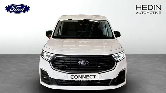 Ford Transit Connect 2027 photo 2