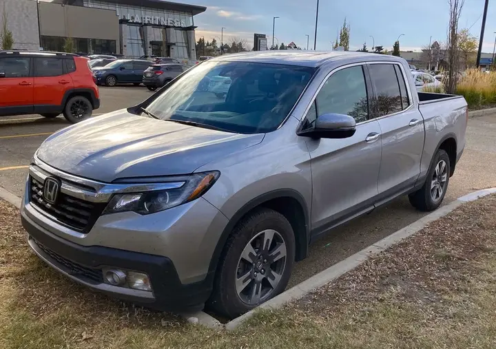 Honda Ridgeline 2019 photo 4