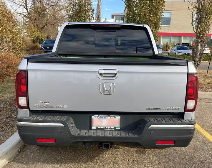 Honda Ridgeline 2019 photo 5