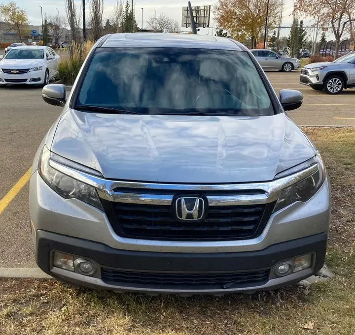 Honda Ridgeline 2019 photo 3
