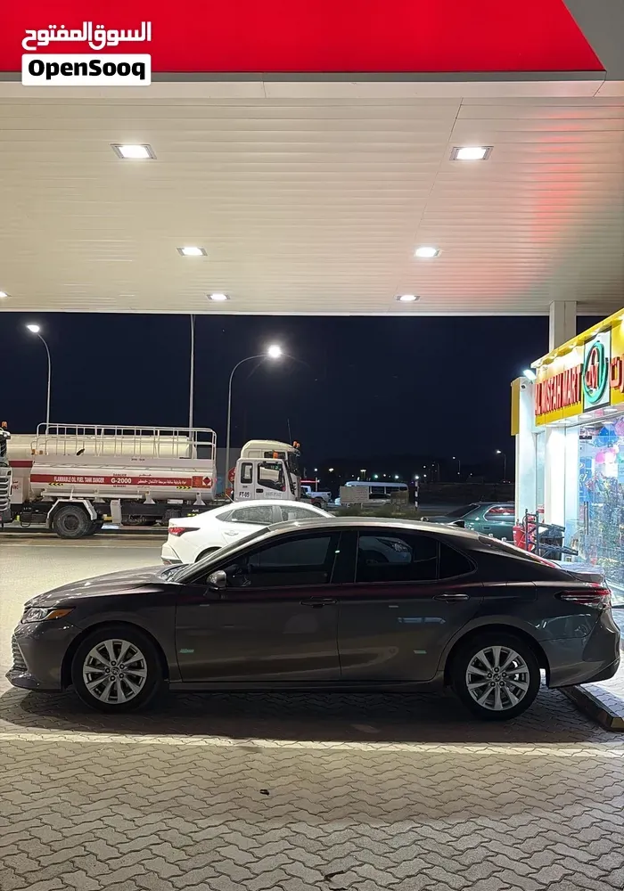 Toyota Camry 2020 photo 3