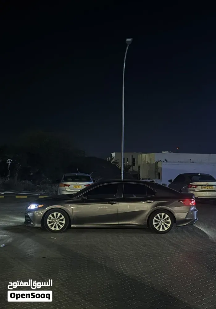 Toyota Camry 2020 photo 4