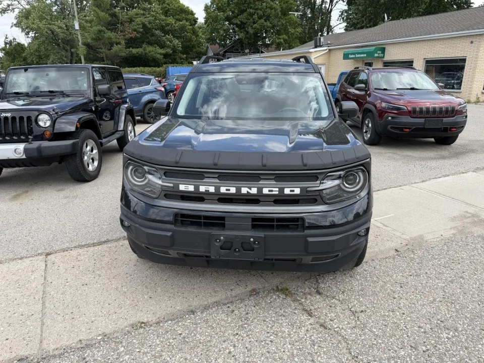 Ford Bronco Sport 2021 photo 2