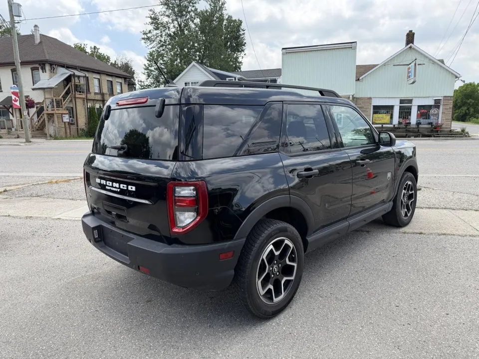Ford Bronco Sport 2021 photo 5
