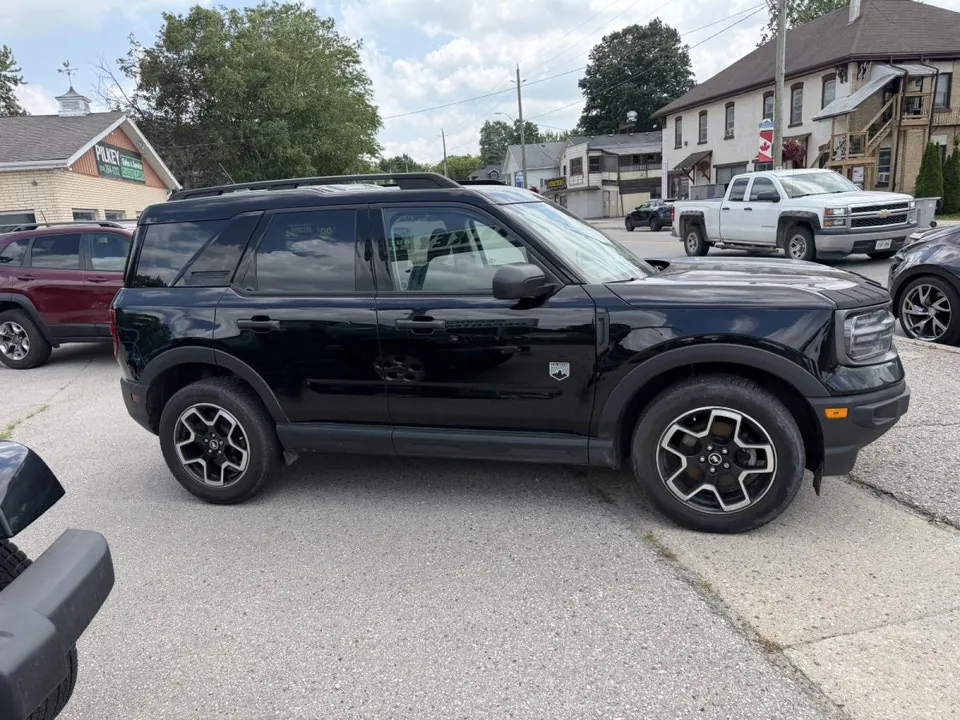 Ford Bronco Sport 2021 photo 4