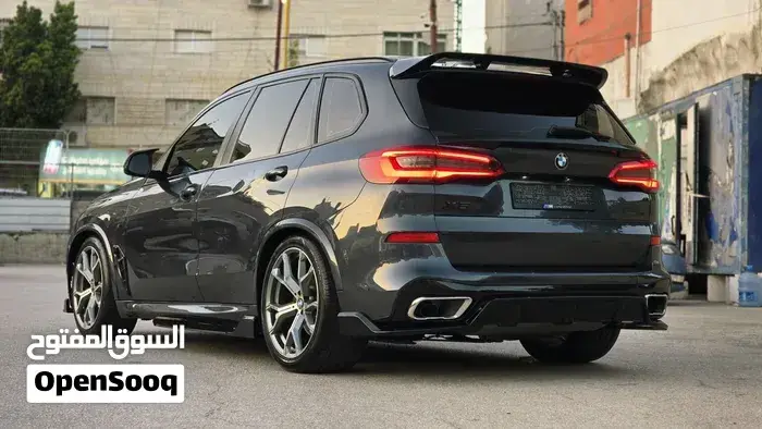 BMW X5 2019 photo 2
