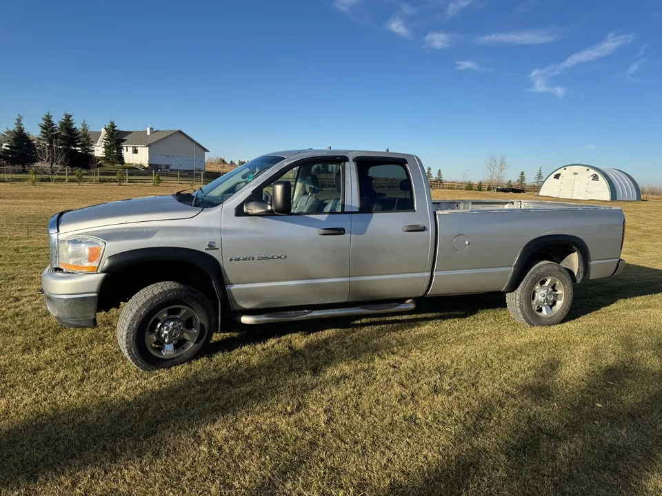 Dodge Ram 3500
