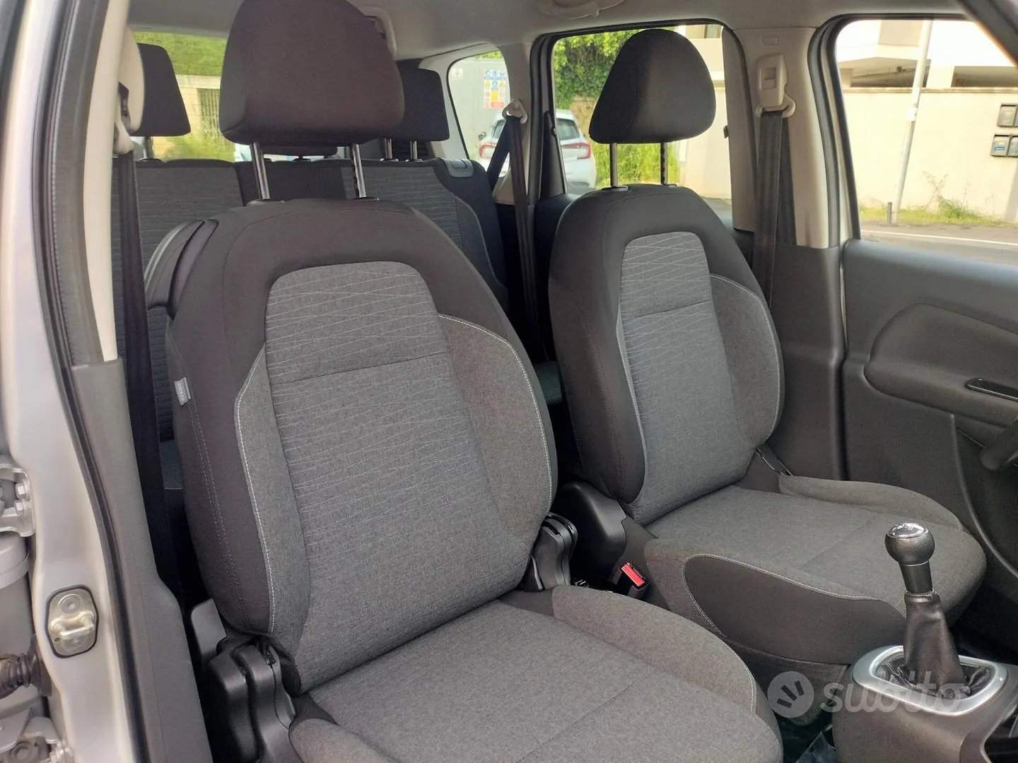 Citroen C3 Picasso 2017 photo 4