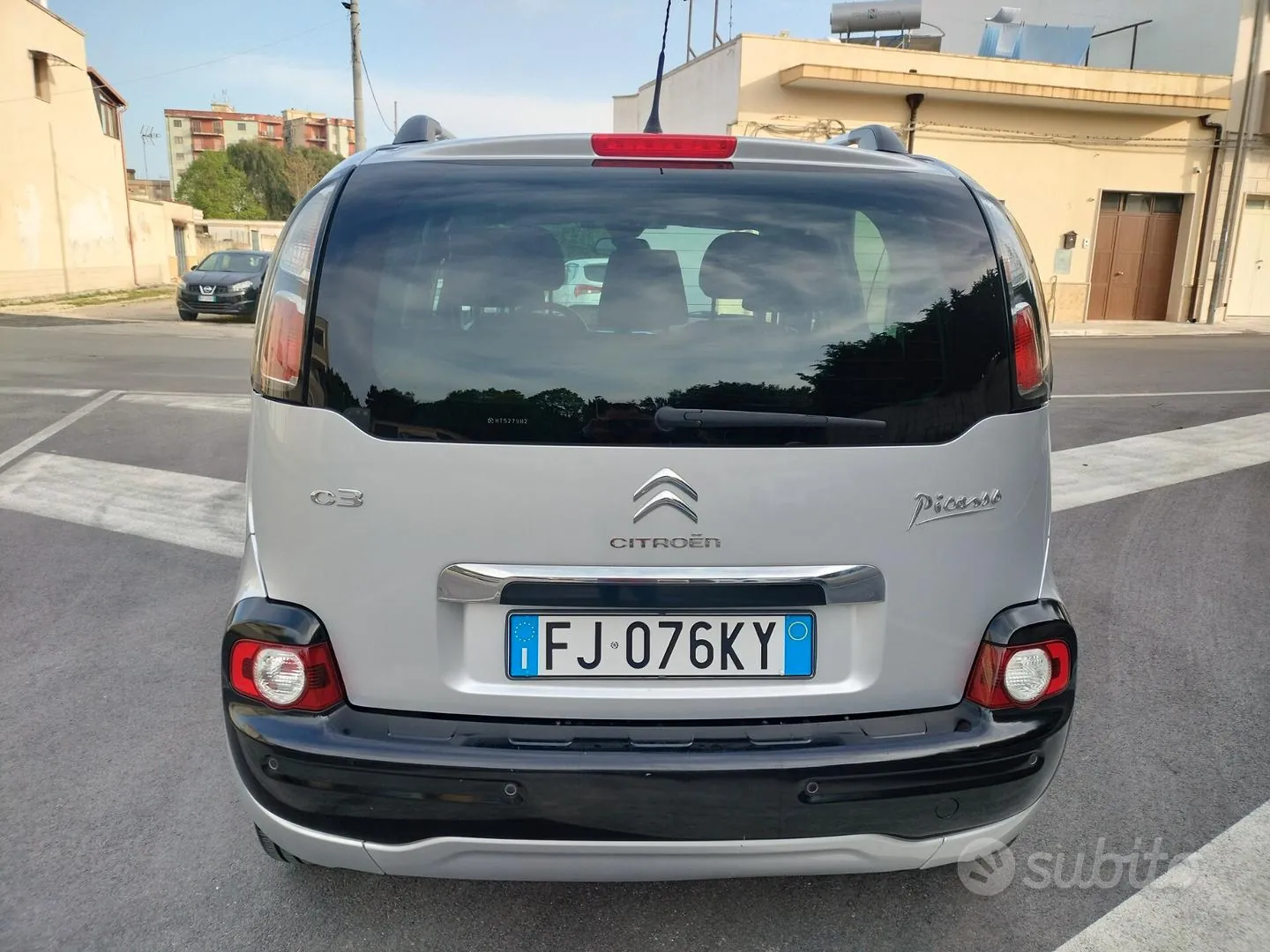 Citroen C3 Picasso 2017 photo 2