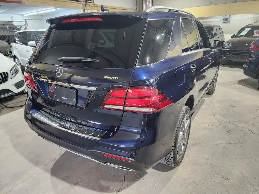 Mercedes-Benz Gle 2018 photo 5